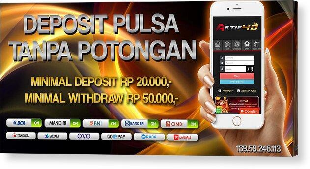 Agen Casino BCA Terpercaya dan Terbaik