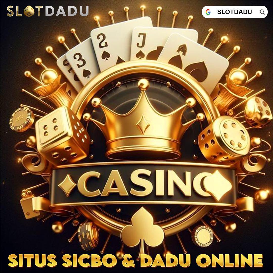 Situs Sicbo Online Aman: Tempat Bermain Judi Dadu Terpercaya