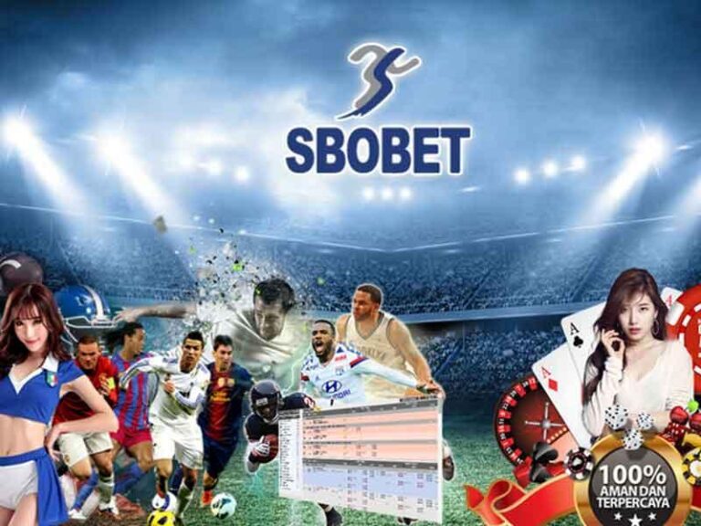 Situs Sbobet Bagus – Panduan Terbaik untuk Bermain Judi Online