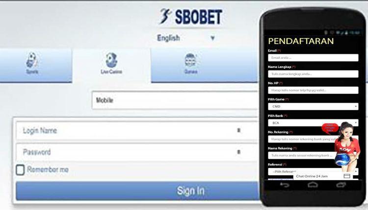 Daftar Sbobet BCA: Panduan Lengkap untuk Registrasi dan Transaksi