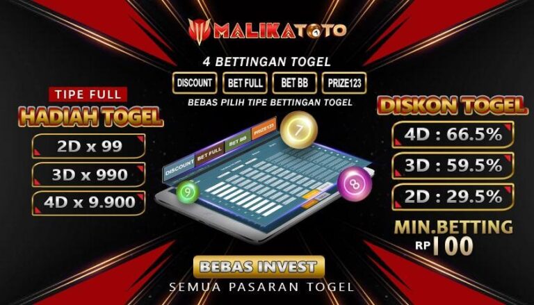 Agen Togel Resmi terpercaya dan terbaik 2021