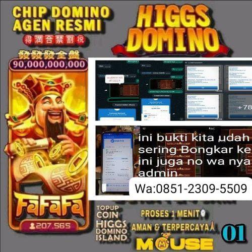 Agen Domino Resmi Terpercaya di Indonesia