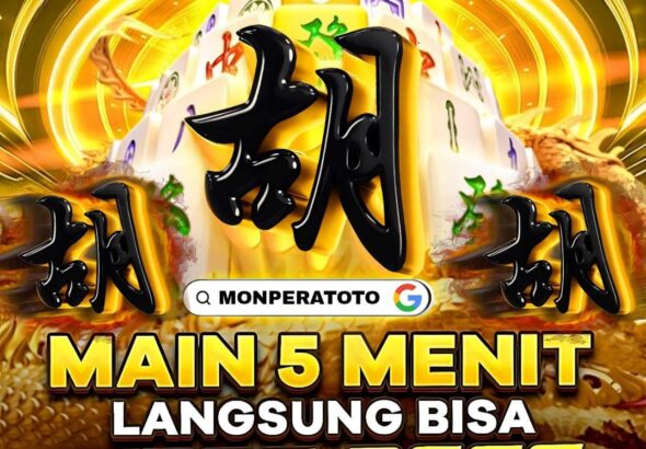 Situs Judi Tergacor Terbaik dan Terpercaya 2021