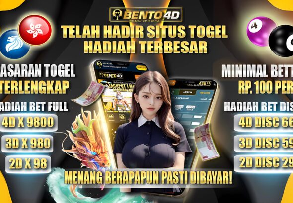 Login Togel Dipercaya: Akses Keamanan Terjamin