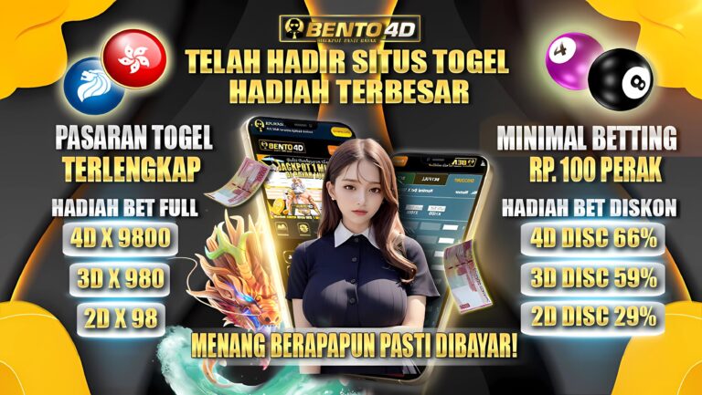 Login Togel Dipercaya: Akses Keamanan Terjamin