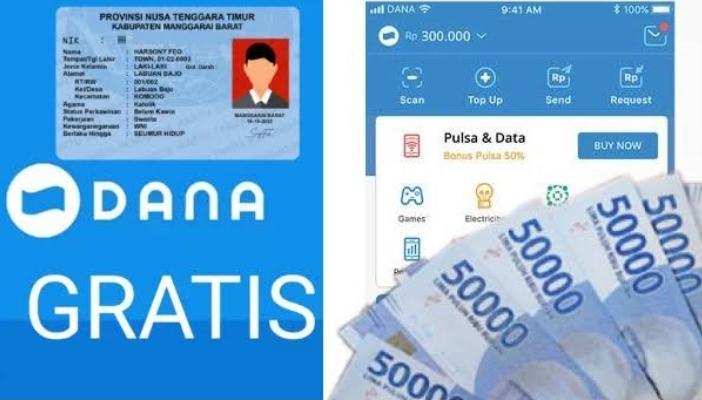 Menangkan Depo 5k Saldo Gratis Hanya di Sini!