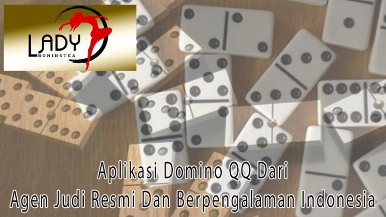 Bandar Domino Uang Asli Terpercaya untuk Anda Mainkan