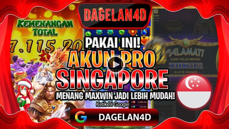 Akun Jackpot Tergacor: Rahasia Mendapatkan Kemenangan Besar