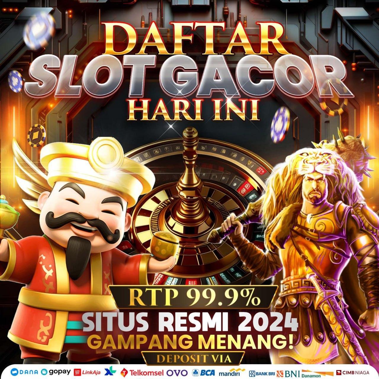 Permainan Slot XL Terbaik: Sensasi dan Kemenangan Besar!