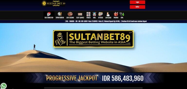 Bandar Slot Ovo Terbaik dan Terpercaya untuk Anda Mainkan