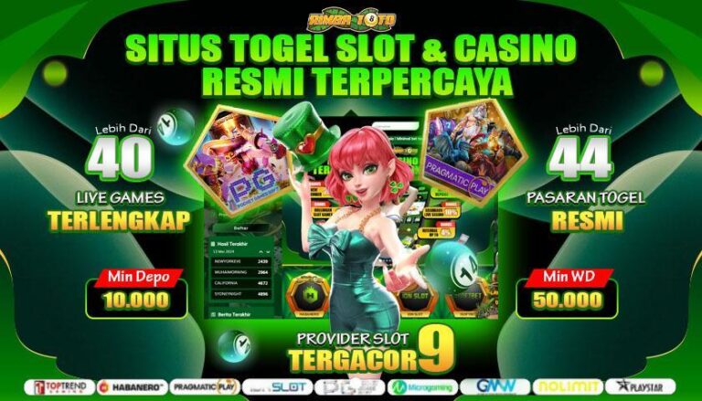 Daftar Togel Bagus: Situs Terpercaya untuk Bermain Togel Online