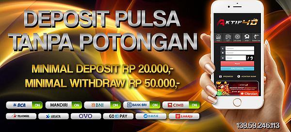 Situs Judi Online Terpercaya dan Terbaik di Indonesia