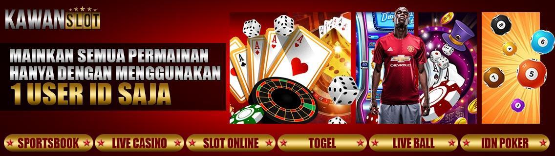 Bandar Slot Ovo Terbaik dan Terpercaya untuk Anda Mainkan