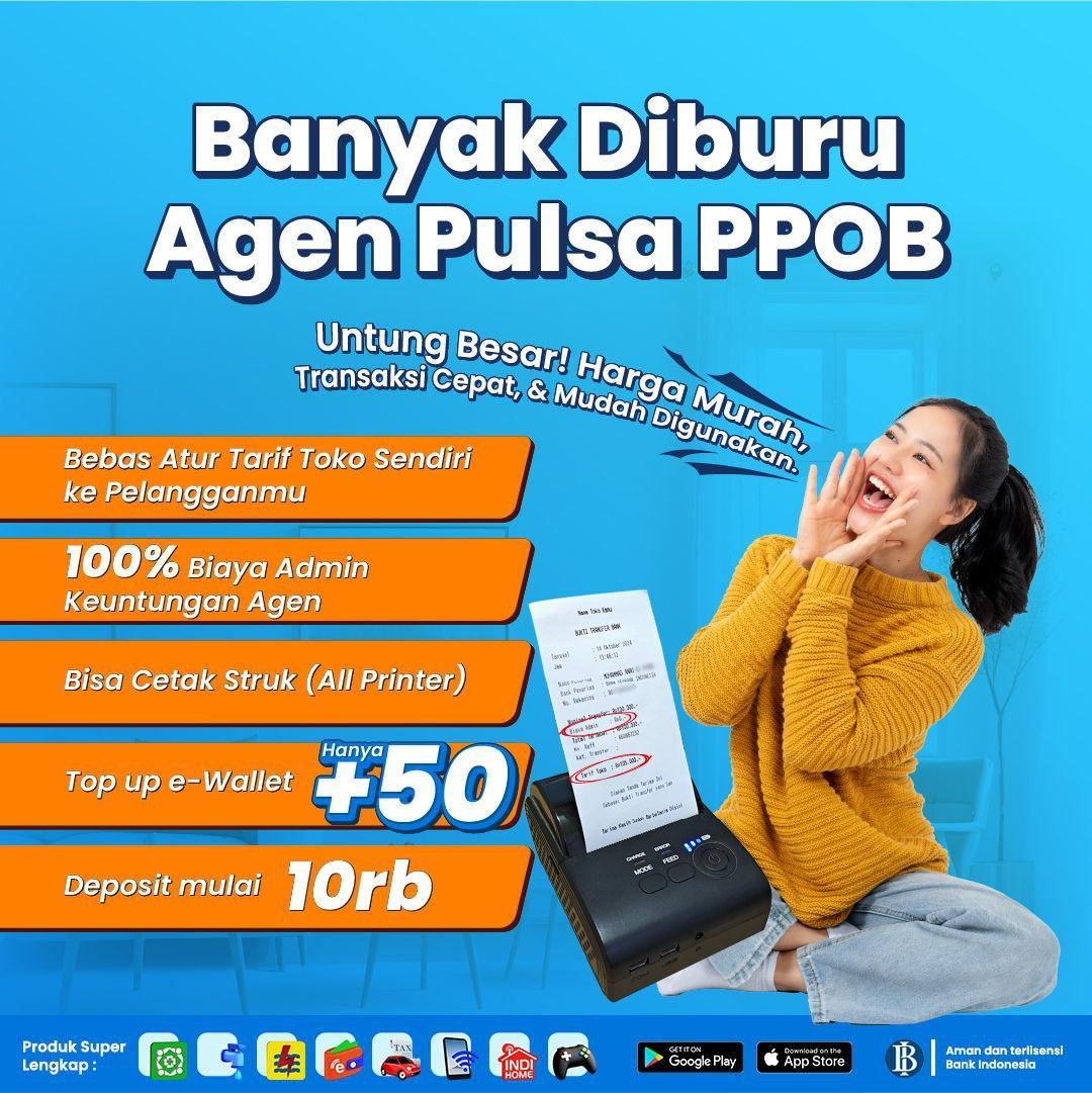 Agen Depo Pulsa Resmi yang Terpercaya