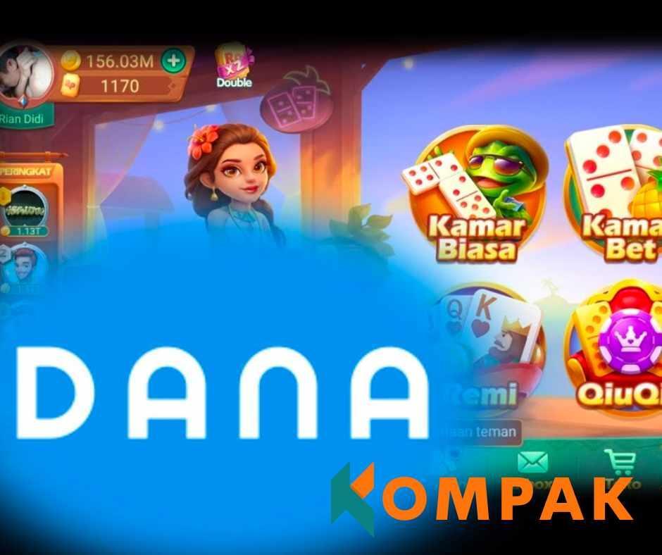 Daftar Domino Dana: Panduan Mudah Mendaftar di Aplikasi Domino Dana