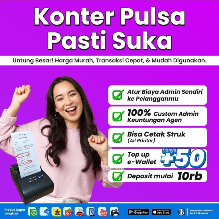 Situs Depo Pulsa Alternatif Terbaik Untuk Bisnis Anda