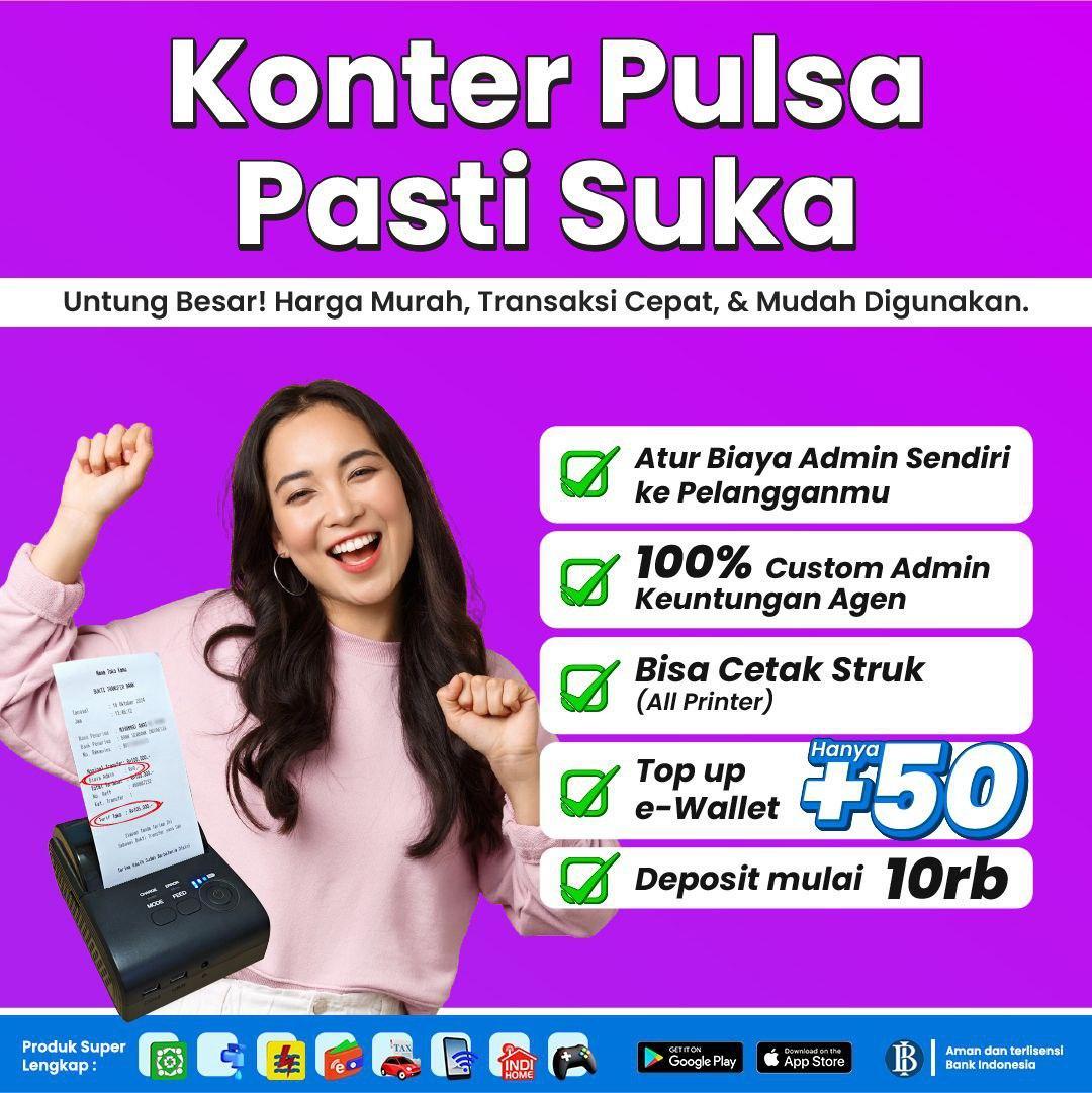 Situs Depo Pulsa Alternatif Terbaik Untuk Bisnis Anda