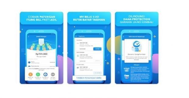 Cara Mudah Login Dana untuk Akses Keuangan Online