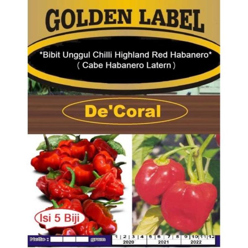 Jual Habanero Resmi dengan Kualitas Terbaik