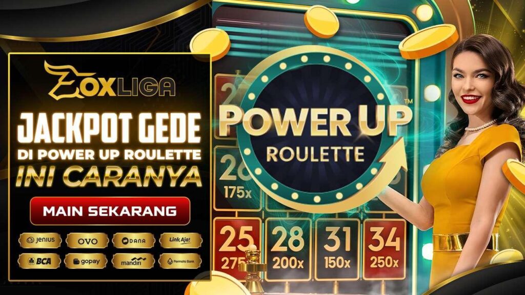 Situs Jackpot BCA Terbaik untuk Para Pencari Keberuntungan