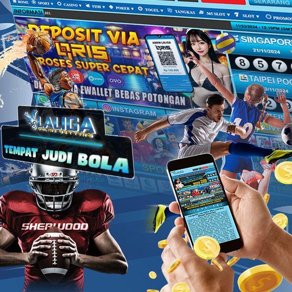 Judi Aman: Situs Terpercaya untuk Taruhan Online