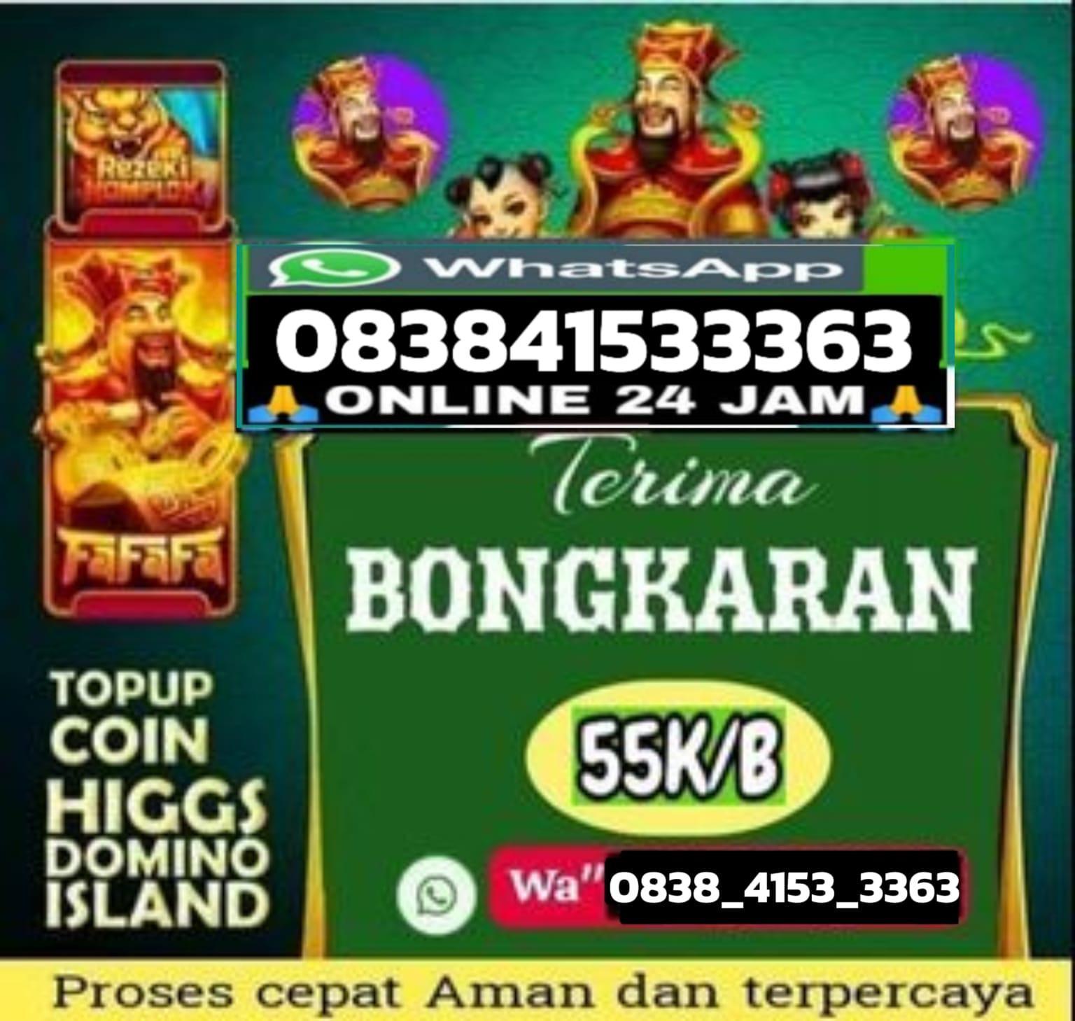 Agen Domino MANDIRI Terpercaya di Indonesia
